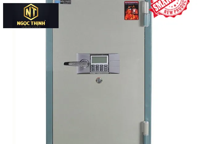 KÉT SẮT SS168K1DT